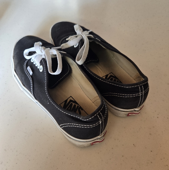 Classic Vans Womans 8 - Picture 2 of 3